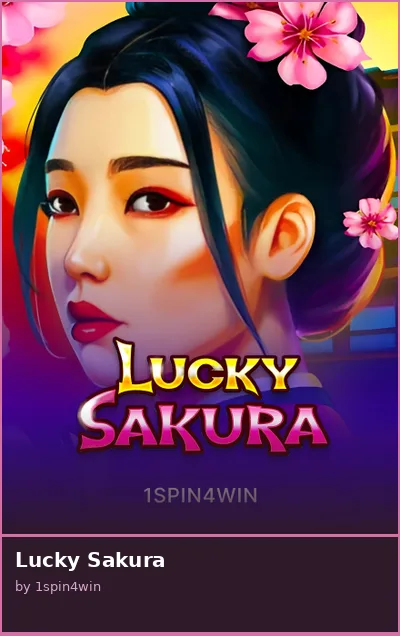 Lucky Sakura