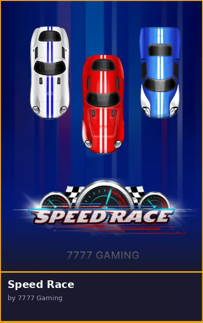 Speed Race