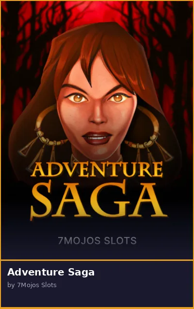 Adventure Saga