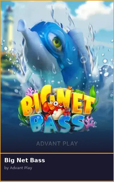 Big Net Bass