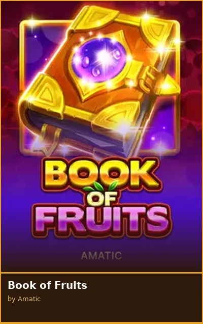 Book of Fruits