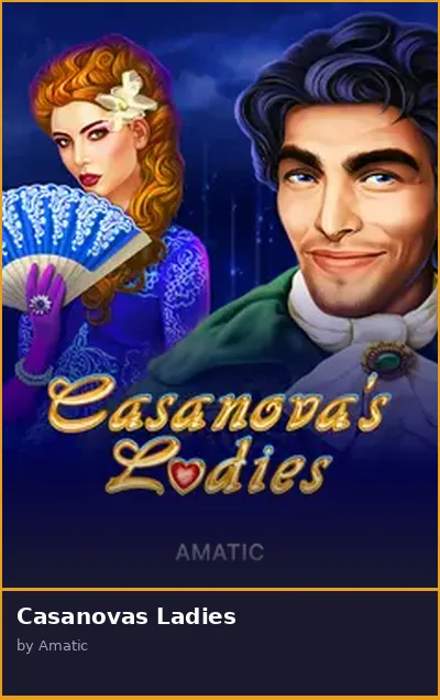 Casanovas Ladies