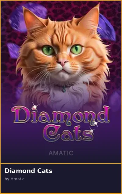 Diamond Cats