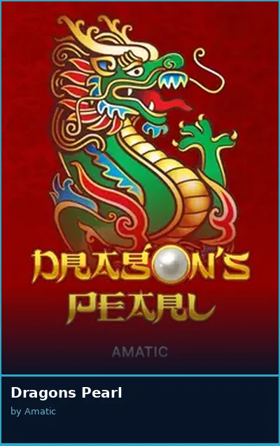 Dragons Pearl
