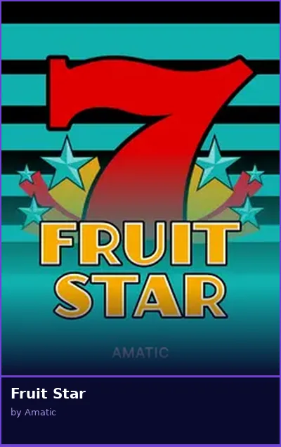 Fruit Star