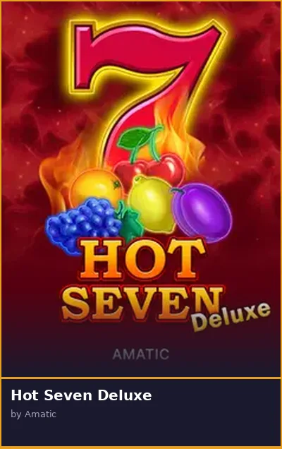 Hot Seven Deluxe