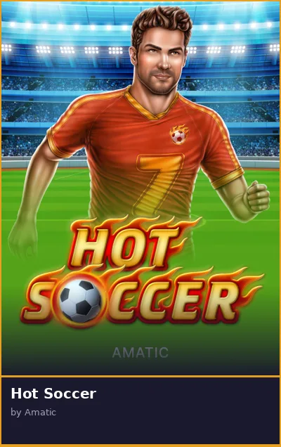 Hot Soccer