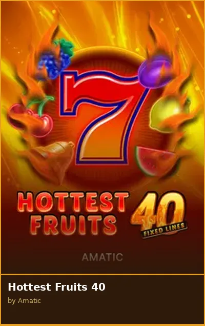 Hottest Fruits 40