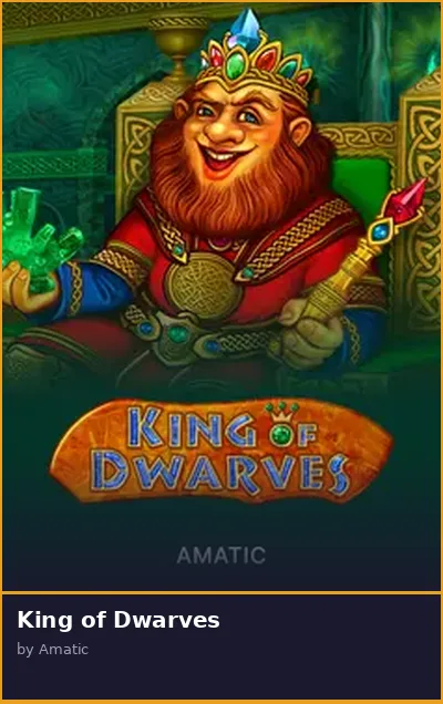 King of Dwarves