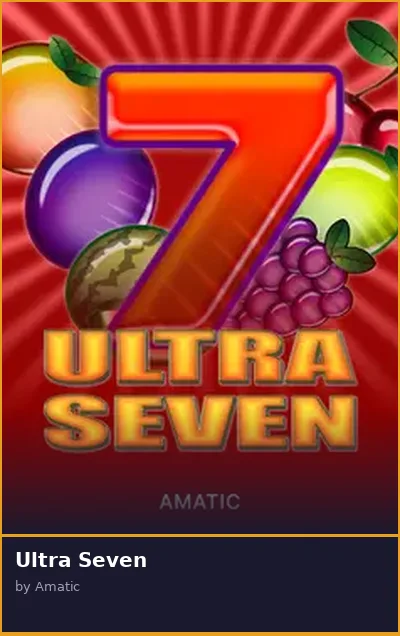 Ultra Seven
