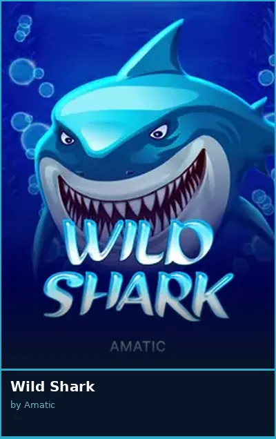 Wild Shark