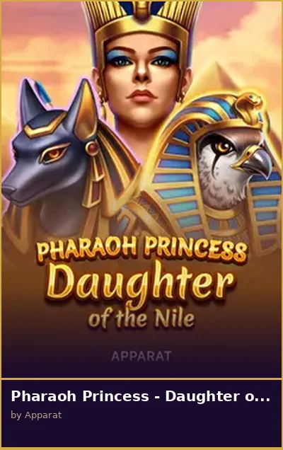 Pharaoh Princess - Daughter of the Nile