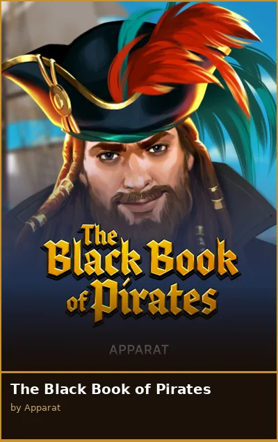 The Black Book of Pirates