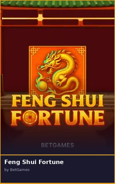 Feng Shui Fortune
