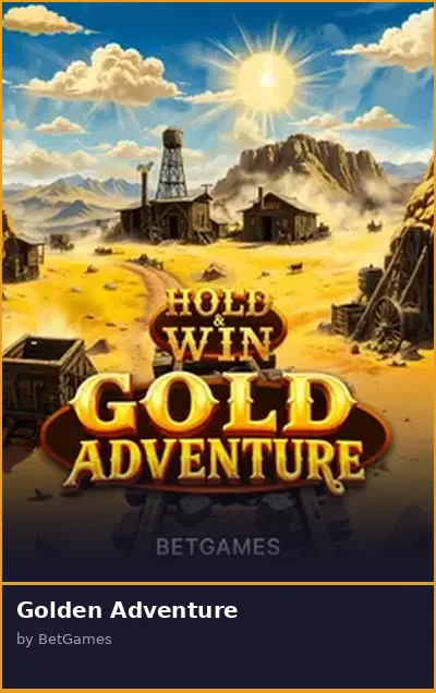 Golden Adventure