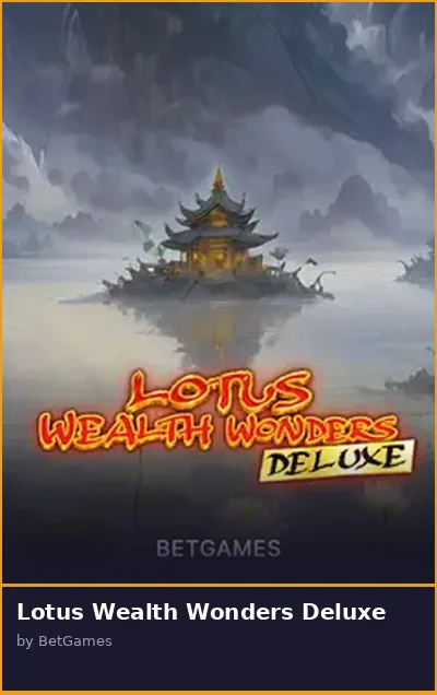 Lotus Wealth Wonders Deluxe