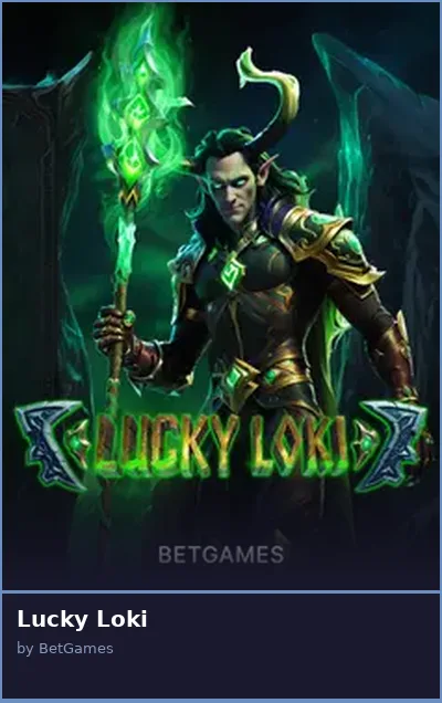 Lucky Loki