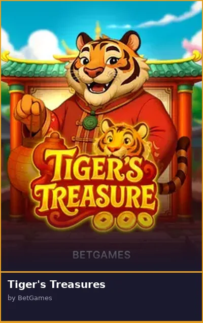 Tiger s Treasures