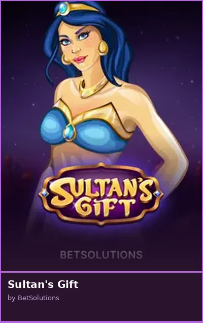 Sultan s Gift