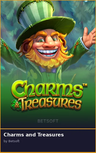 Charms and Treasures
