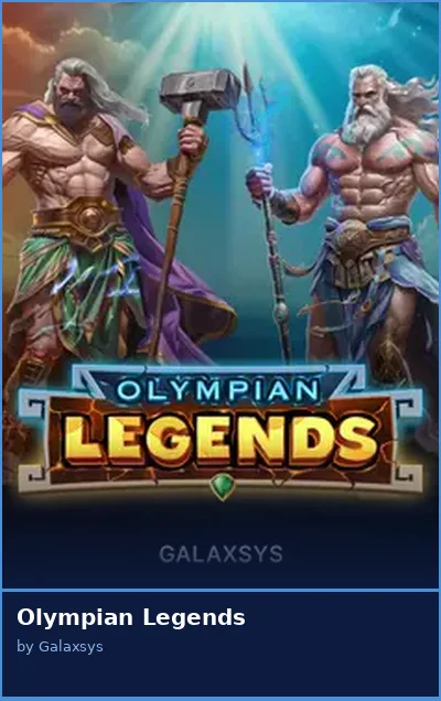 Olympian Legends
