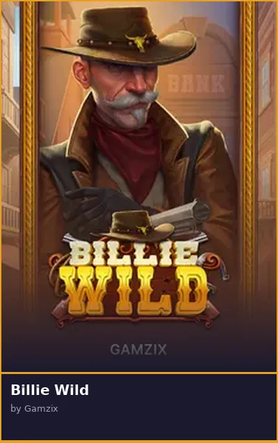 Billie Wild