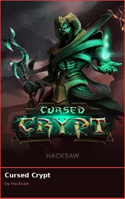 Cursed Crypt