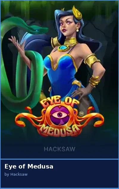 Eye of Medusa