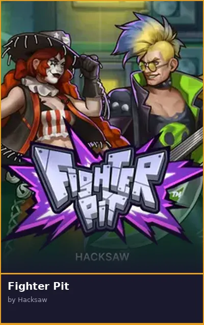 Fighter Pit