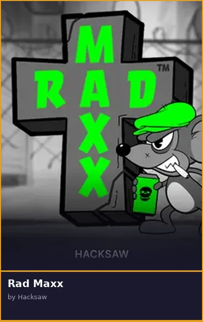 Rad Maxx