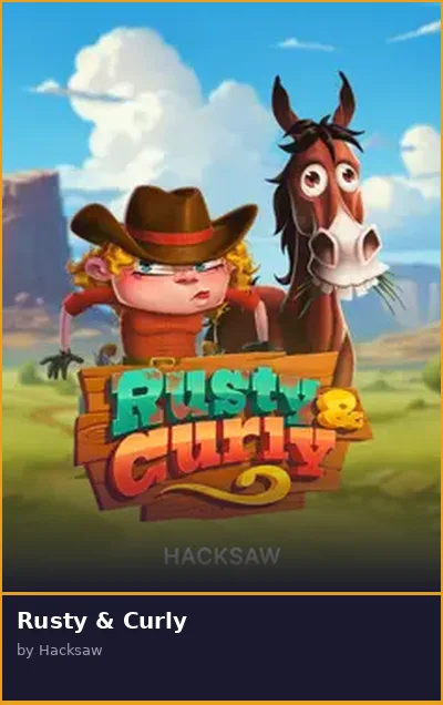 Rusty   Curly