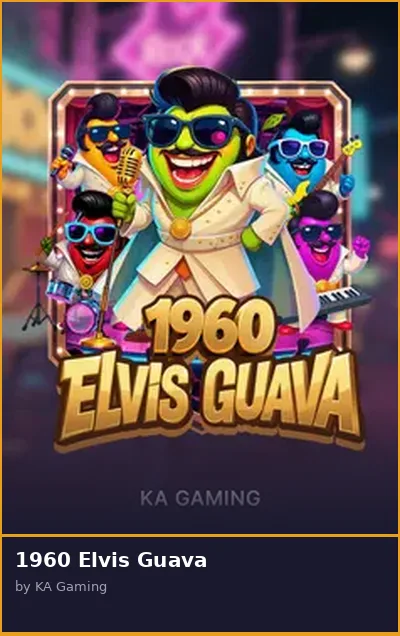 1960 Elvis Guava