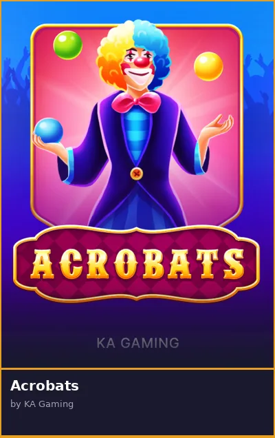 Acrobats