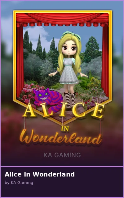 Alice In Wonderland