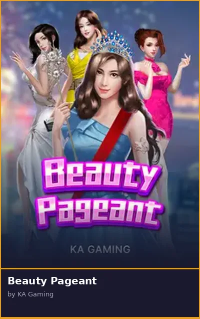 Beauty Pageant