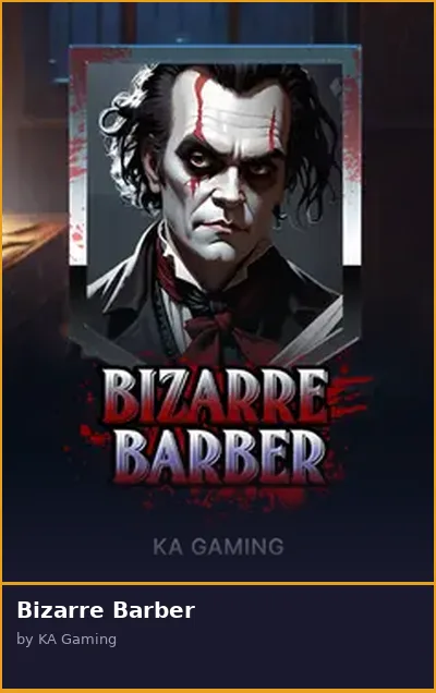 Bizarre Barber