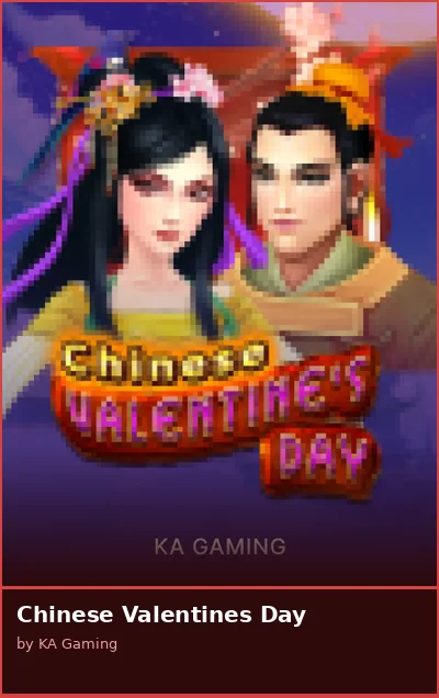 Chinese Valentines Day