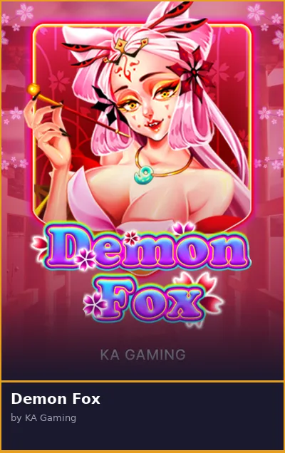 Demon Fox