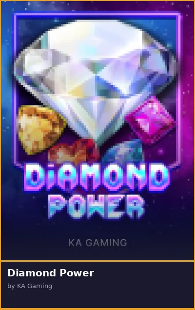 Diamond Power