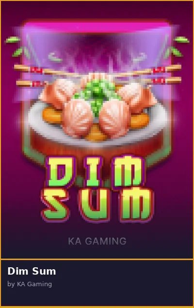 Dim Sum