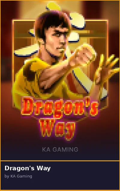 Dragon s Way