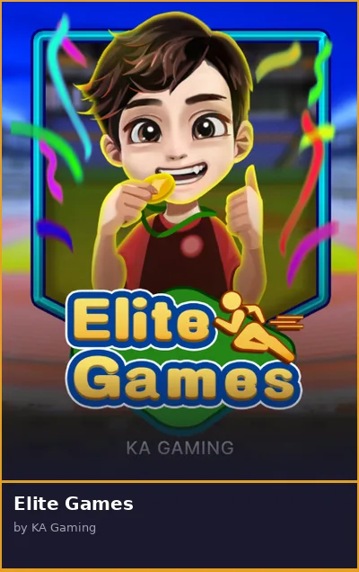 Elite Games
