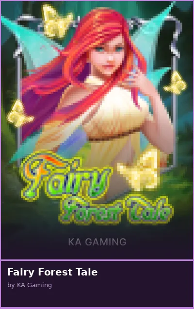 Fairy Forest Tale