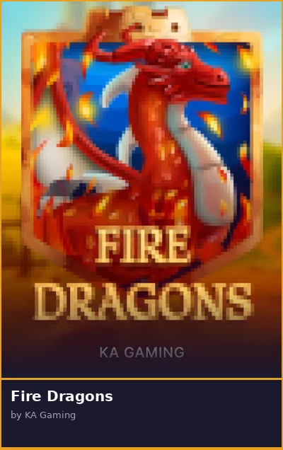 Fire Dragons