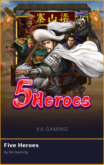 Five Heroes