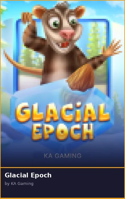 Glacial Epoch