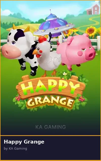 Happy Grange