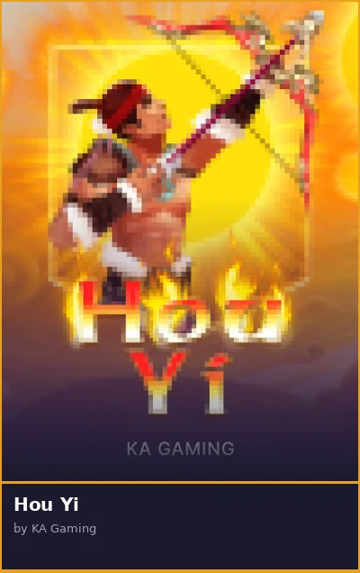 Hou Yi