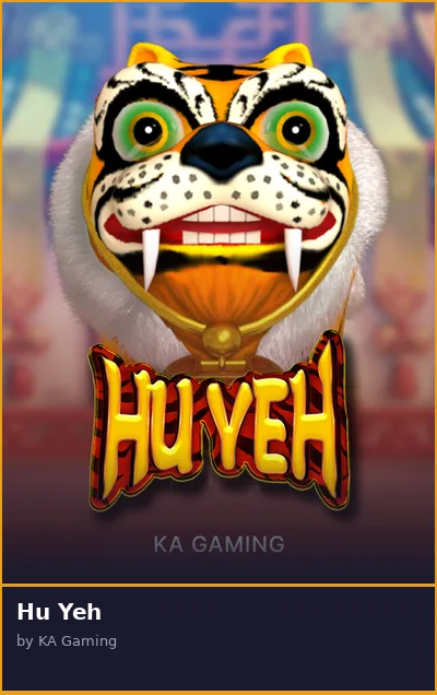 Hu Yeh