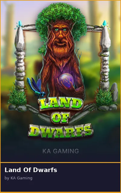 Land Of Dwarfs